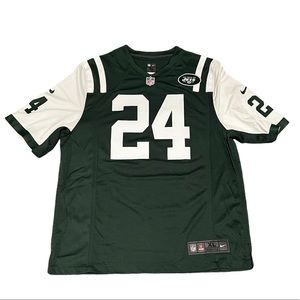 New York Jets Nike NFL jersey Revis